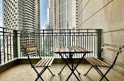 Apartment - 2 - 3 for rent in Standpoint Tower 1 - Standpoint Towers - Downtown Dubai - Dubai Apartment - 2 - 3 for rent in Standpoint Tower 1 - Standpoint Towers - Downtown Dubai - Dubai