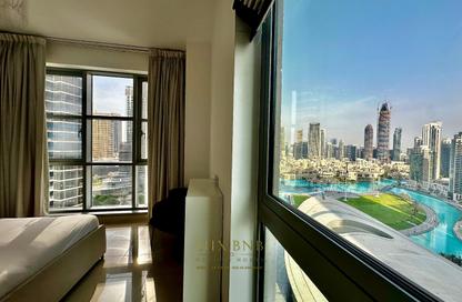 Apartment - 2 - 3 for rent in Standpoint Tower 1 - Standpoint Towers - Downtown Dubai - Dubai Apartment - 2 - 3 for rent in Standpoint Tower 1 - Standpoint Towers - Downtown Dubai - Dubai