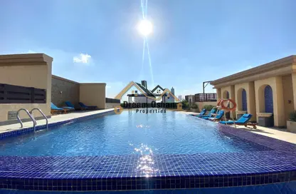 Apartment - 2 Bedrooms - 4 Bathrooms for rent in Mirage 3 Residence - Dubai Silicon Oasis - Dubai