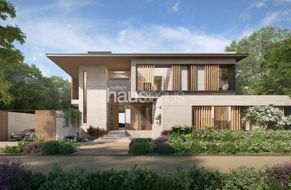 Villa - 5 Bedrooms - 6 Bathrooms for rent in Elysian Mansions - Tilal Al Ghaf - Dubai Villa - 5 Bedrooms - 6 Bathrooms for rent in Elysian Mansions - Tilal Al Ghaf - Dubai
