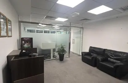 مكتب - استوديو - 1 حمام للايجار في البحيرة المركزية - الخليج التجاري - دبي