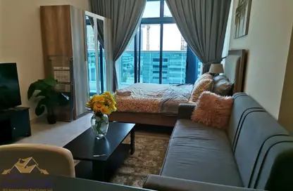 Apartment - Studio - 1 Bathroom for rent in Sydney Tower - District 18 - Jumeirah Village Circle - Dubai