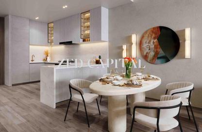 Apartment - 1 - 2 for sale in Gate Eleven Building 4 - Gate Eleven Residences - District 11 - Mohammed Bin Rashid City - Dubai