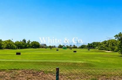 Land - Studio for sale in Meydan Racecourse Villas - Meydan - Dubai
