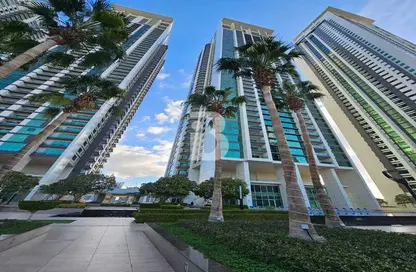 Apartment - 1 Bedroom - 2 Bathrooms for rent in Marina Heights 2 - Marina Square - Al Reem Island - Abu Dhabi