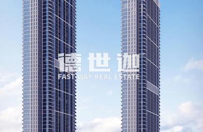 شقة - 3 غرف نوم - 3 حمامات للبيع في برج Sobha Creek Vista Heights B - شوبا كريك فيستا هايتس - صبحا هارتلاند - مدينة الشيخ محمد بن راشد - دبي