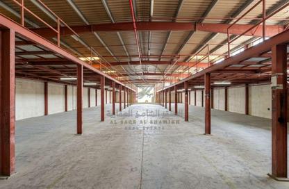 Warehouse - Studio - 1 for rent in Industrial Area 11 - Sharjah Industrial Area - Sharjah