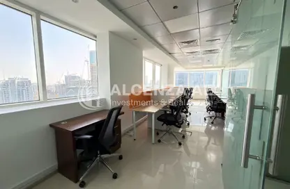 مكتب - استوديو - 1 حمام للايجار في برج وستبيري 1 - ميدان وستبيري - الخليج التجاري - دبي