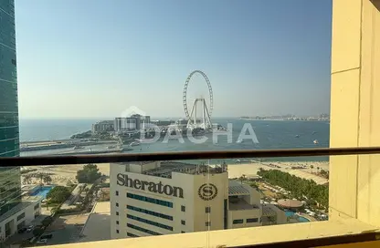Apartment - 4 Bedrooms - 5 Bathrooms for rent in Shams 4 - Shams - Jumeirah Beach Residence - Dubai