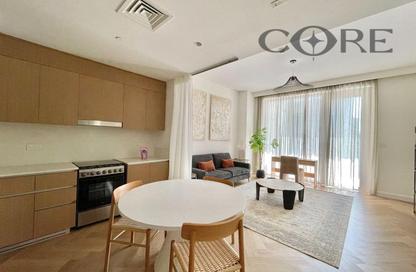 Apartment - 1 - 1 for rent in Surf at Creek Beach Building 2 - Surf at Creek Beach - Creek Beach - Dubai Creek Harbour (The Lagoons) - Dubai