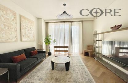Apartment - 1 - 1 for rent in Surf at Creek Beach Building 2 - Surf at Creek Beach - Creek Beach - Dubai Creek Harbour (The Lagoons) - Dubai
