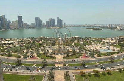 Apartment - 2 - 3 for rent in Al Majaz 2 - Al Majaz - Sharjah