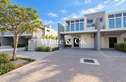 Townhouse - 3 Bedrooms - 3 Bathrooms for sale in Amargo - Damac Hills 2 - Dubai