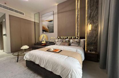 Apartment - Studio - 1 Bathroom for rent in Westwood Grande II - District 18 - Jumeirah Village Circle - Dubai