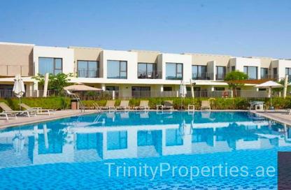 Townhouse - 3 Bedrooms - 4 Bathrooms for rent in Expo Golf Villas - Emaar South - Dubai South (Dubai World Central) - Dubai Townhouse - 3 Bedrooms - 4 Bathrooms for rent in Expo Golf Villas - Emaar South - Dubai South (Dubai World Central) - Dubai