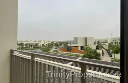 Townhouse - 3 Bedrooms - 4 Bathrooms for rent in Expo Golf Villas - Emaar South - Dubai South (Dubai World Central) - Dubai