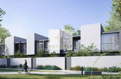Townhouse - 2 Bedrooms - 4 Bathrooms for sale in Masaar Azalea - Masaar - Tilal City - Sharjah Townhouse - 2 Bedrooms - 4 Bathrooms for sale in Masaar Azalea - Masaar - Tilal City - Sharjah