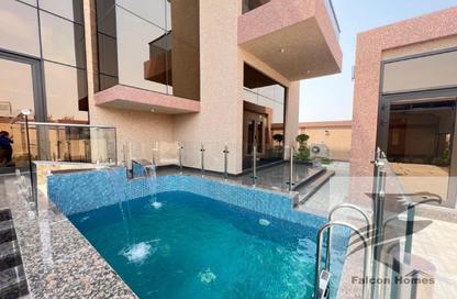 Villa - 6 Bedrooms - 7 Bathrooms for rent in Nad Al Sheba Gardens 3 - Nad Al Sheba Gardens - Nad Al Sheba 1 - Nad Al Sheba - Dubai Villa - 6 Bedrooms - 7 Bathrooms for rent in Nad Al Sheba Gardens 3 - Nad Al Sheba Gardens - Nad Al Sheba 1 - Nad Al Sheba - Dubai