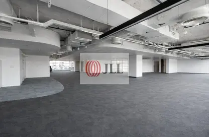 Office Space - Studio - 1 Bathroom for rent in Atlas Business Centre - Dubai Media City - Dubai