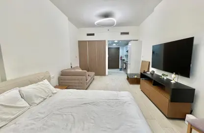 Apartment - Studio - 1 Bathroom for sale in Azizi Aliyah - Al Jaddaf - Dubai