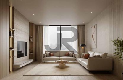 Apartment - Studio - 1 Bathroom for sale in Binghatti Amberhall - District 13 - Jumeirah Village Circle - Dubai Apartment - Studio - 1 Bathroom for sale in Binghatti Amberhall - District 13 - Jumeirah Village Circle - Dubai
