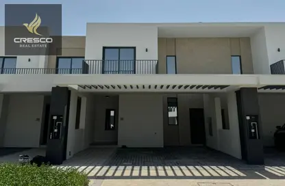 Townhouse - 3 Bedrooms - 4 Bathrooms for rent in Greenview - EMAAR South - Dubai South (Dubai World Central) - Dubai