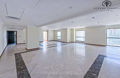 Apartment - 4 Bedrooms - 5 Bathrooms for rent in Murjan 3 - Murjan - Jumeirah Beach Residence - Dubai