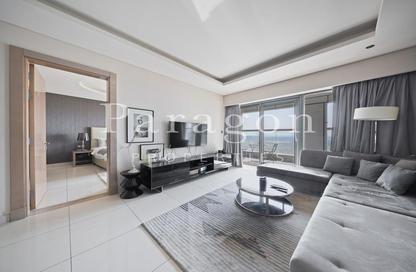 Apartment - 1 Bedroom - 2 Bathrooms for rent in Tower A - DAMAC Towers by Paramount - Business Bay - Dubai