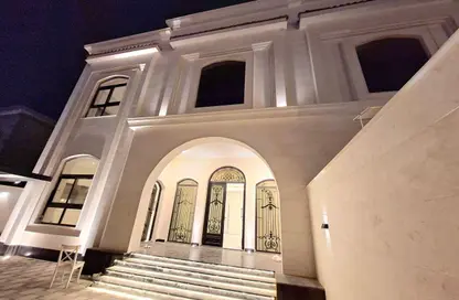 Villa - 5 Bedrooms - 7 Bathrooms for rent in Al Suyoh 2 - Al Suyoh - Sharjah