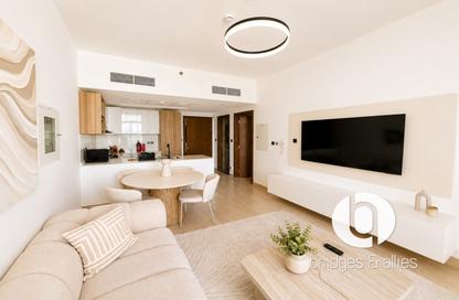 Apartment - 1 - 2 for sale in Pantheon Elysee III - District 15 - Jumeirah Village Circle - Dubai