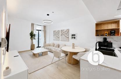 Apartment - 1 - 2 for sale in Pantheon Elysee III - District 15 - Jumeirah Village Circle - Dubai