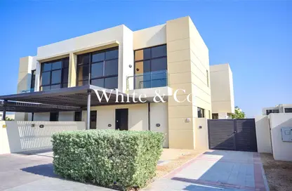 فيلا - 4 غرف نوم - 5 حمامات للايجار في ذي تورف - داماك هيلز - دبي