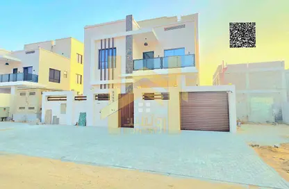 Villa - 7 Bedrooms - 7+ Bathrooms for sale in Al Zaheya Gardens - Al Zahya - Ajman