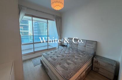 Apartment - 1 Bedroom - 2 Bathrooms for rent in O2 Residence - JLT Cluster O - Jumeirah Lake Towers - Dubai
