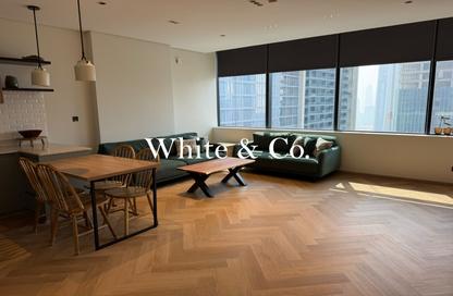Apartment - 1 - 2 for rent in Sky Gardens - DIFC - Dubai