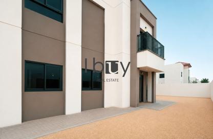 Villa - 6 - 7+ for rent in Fay Alreeman - Al Shamkha - Abu Dhabi