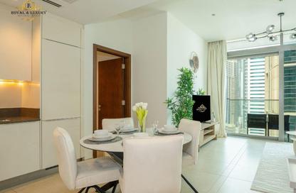Apartment - 1 Bedroom - 2 Bathrooms for rent in Marina Gate 1 - Marina Gate - Dubai Marina - Dubai