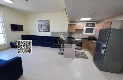 Apartment - 1 Bedroom - 2 Bathrooms for sale in City Tower - Al Nuaimiya - Ajman