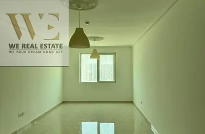 Apartment - 2 Bedrooms - 2 Bathrooms for rent in Al Naemiya Tower 1 - Al Naemiya Towers - Al Nuaimiya - Ajman