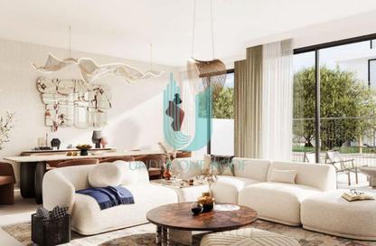 Townhouse - 3 Bedrooms - 5 Bathrooms for sale in Greenway - EMAAR South - Dubai South (Dubai World Central) - Dubai
