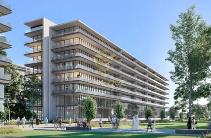 Apartment - 2 Bedrooms - 3 Bathrooms for sale in The Gate 5 - Aljada - Sharjah