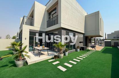 Villa - 4 Bedrooms - 5 Bathrooms for rent in The Pulse Beachfront 2 - The Pulse - Dubai South (Dubai World Central) - Dubai Villa - 4 Bedrooms - 5 Bathrooms for rent in The Pulse Beachfront 2 - The Pulse - Dubai South (Dubai World Central) - Dubai