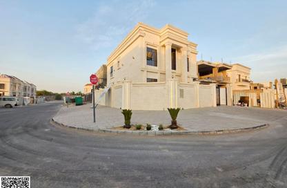 Villa - 5 Bedrooms - 7 Bathrooms for sale in Al Helio 2 - Al Helio - Ajman Villa - 5 Bedrooms - 7 Bathrooms for sale in Al Helio 2 - Al Helio - Ajman