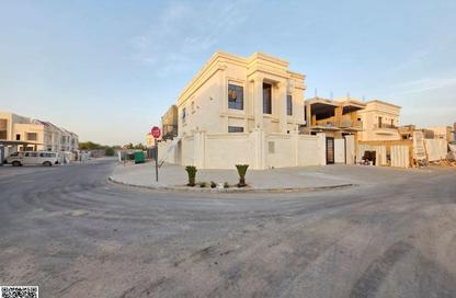 Villa - 5 Bedrooms - 7 Bathrooms for sale in Al Helio 2 - Al Helio - Ajman Villa - 5 Bedrooms - 7 Bathrooms for sale in Al Helio 2 - Al Helio - Ajman