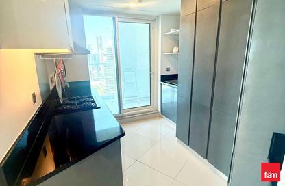 Apartment - 1 Bedroom - 2 Bathrooms for rent in Damac Maison Prive A - Damac Maison Prive - Business Bay - Dubai