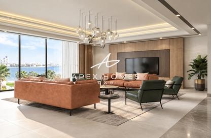 Apartment - 2 - 2 for sale in Azizi Venice 15 Building B - Azizi Venice 15 - Azizi Venice - Golf District - Dubai South (Dubai World Central) - Dubai