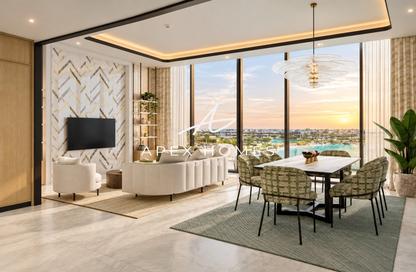 Apartment - 2 - 2 for sale in Azizi Venice 15 Building B - Azizi Venice 15 - Azizi Venice - Golf District - Dubai South (Dubai World Central) - Dubai