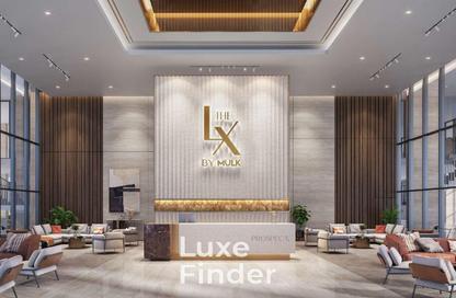 Office Space - Studio - 1 Bathroom for sale in The LX by Mulk - Arjan - Dubai