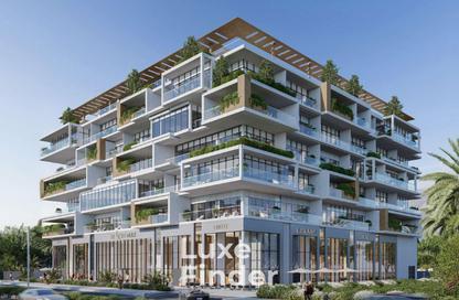 Office Space - Studio - 1 Bathroom for sale in The LX by Mulk - Arjan - Dubai