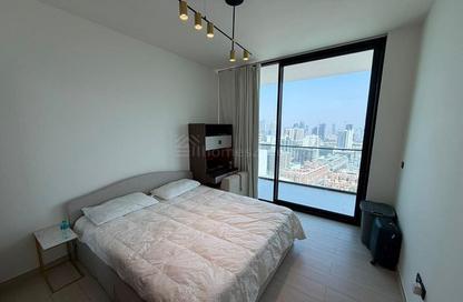 Apartment - 1 Bedroom - 2 Bathrooms for rent in Binghatti Onyx - District 15 - Jumeirah Village Circle - Dubai